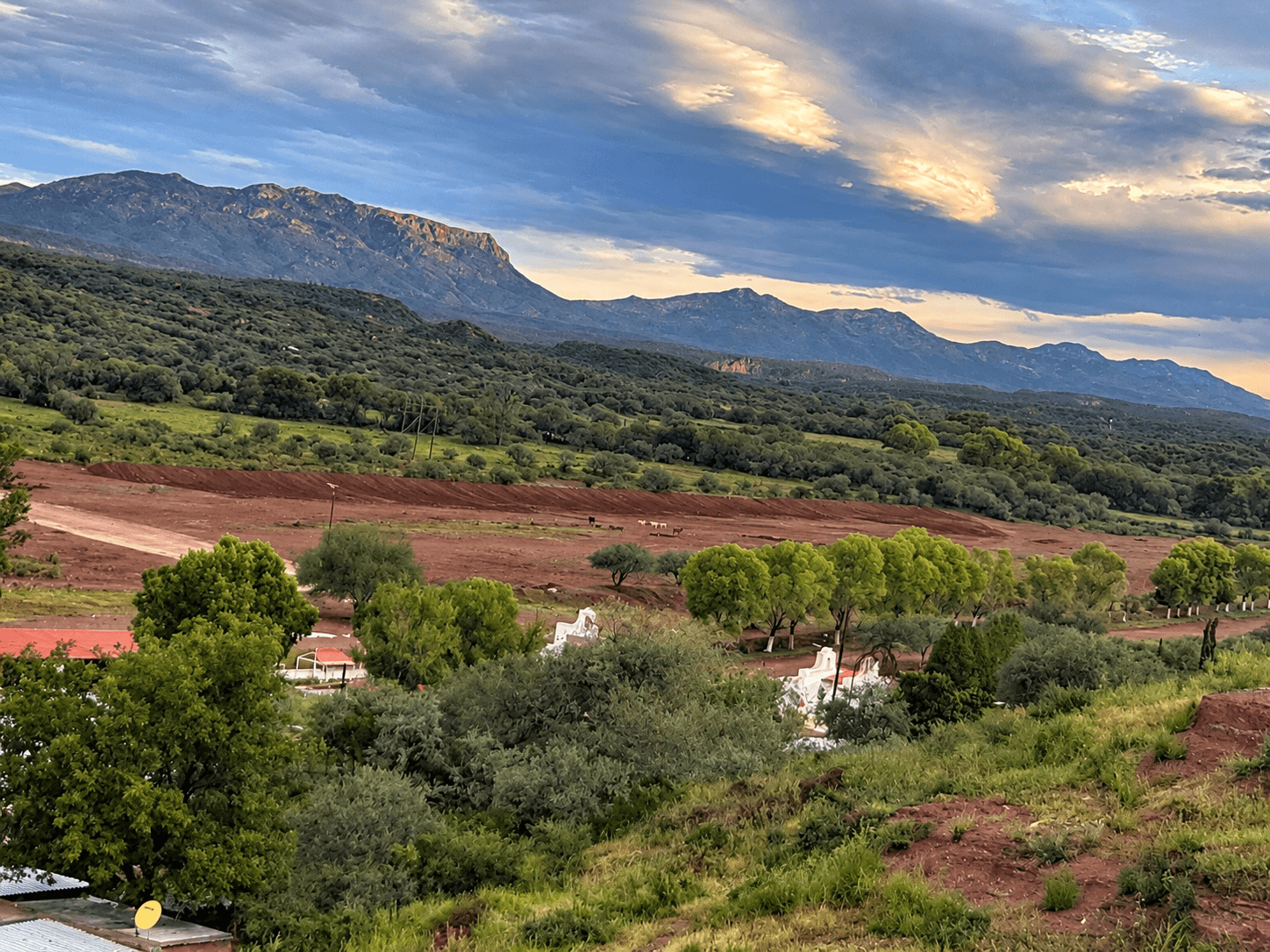 Paisajes que cautivan