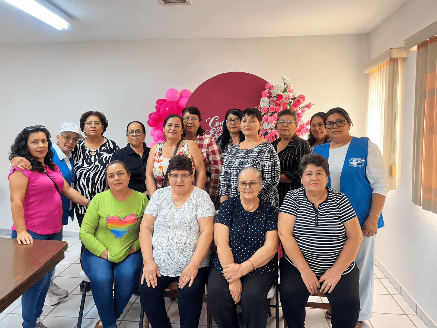 PROMUEVEN LA DETECCIÓN OPORTUNA DEL CÁNCER DE MAMA EN CUCURPE